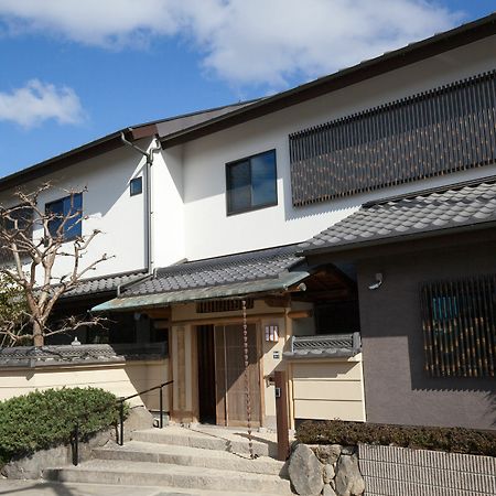 Kyoto Guest Inn Nagaokakyo Exteriör bild