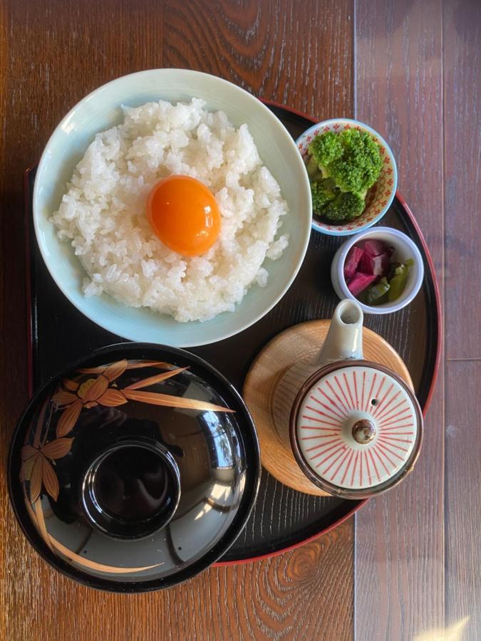 Kyoto Guest Inn Nagaokakyo Exteriör bild