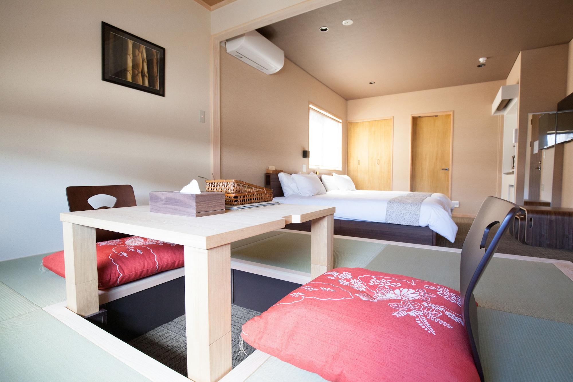 Kyoto Guest Inn Nagaokakyo Exteriör bild