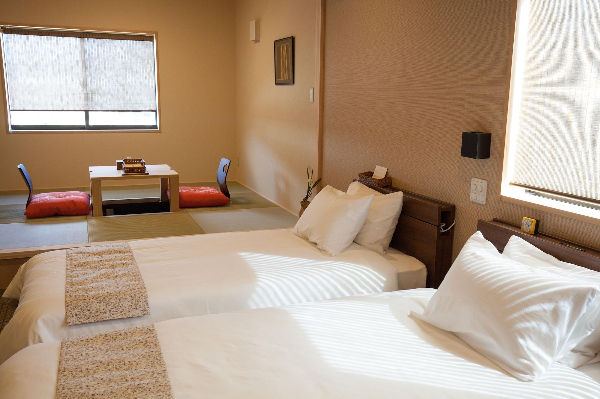 Kyoto Guest Inn Nagaokakyo Exteriör bild