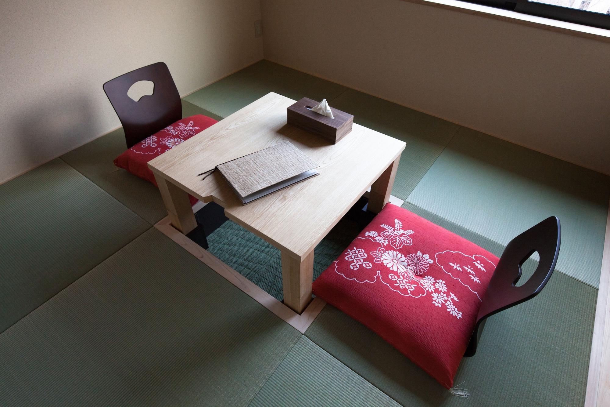 Kyoto Guest Inn Nagaokakyo Exteriör bild
