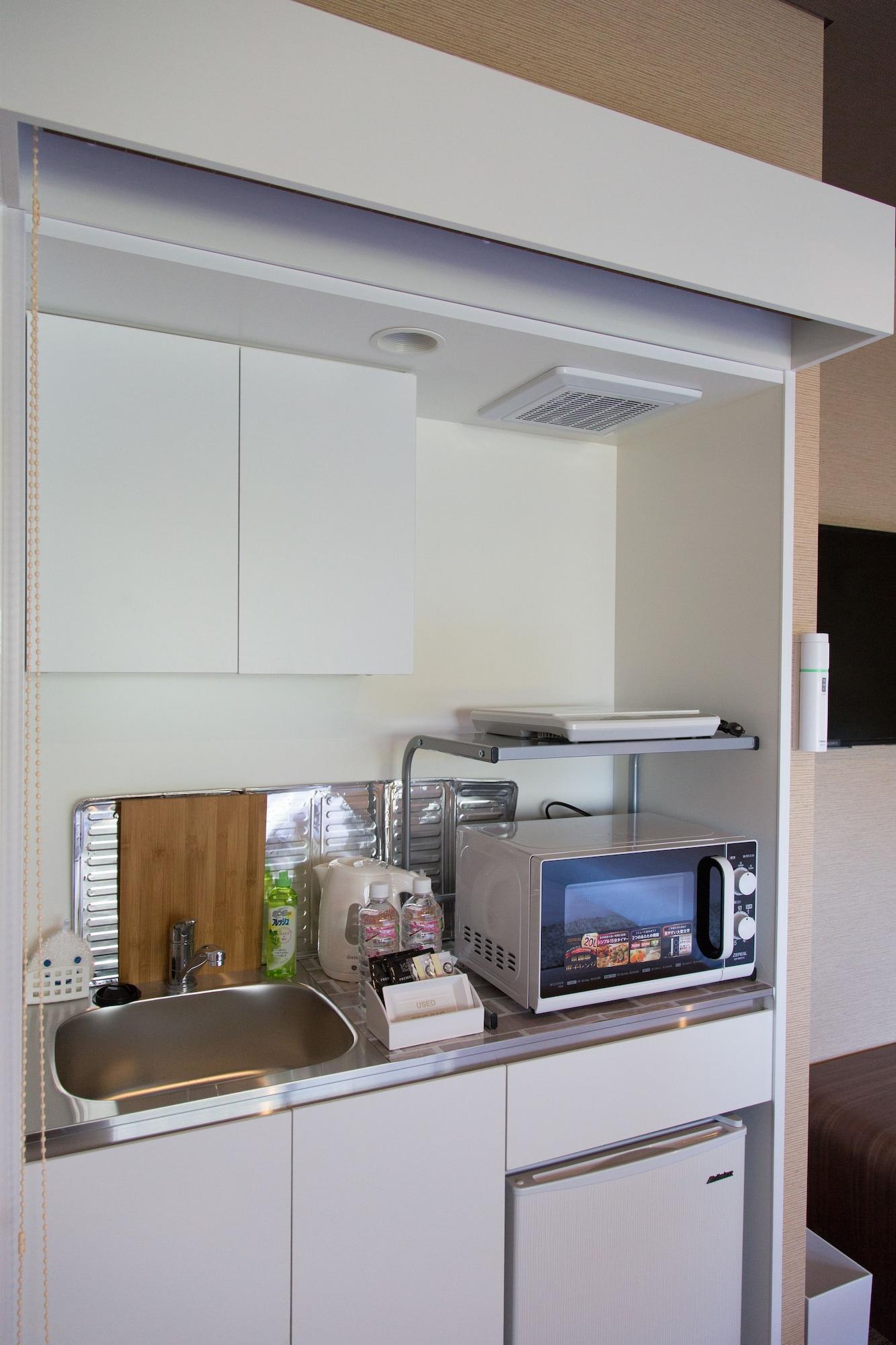 Kyoto Guest Inn Nagaokakyo Exteriör bild