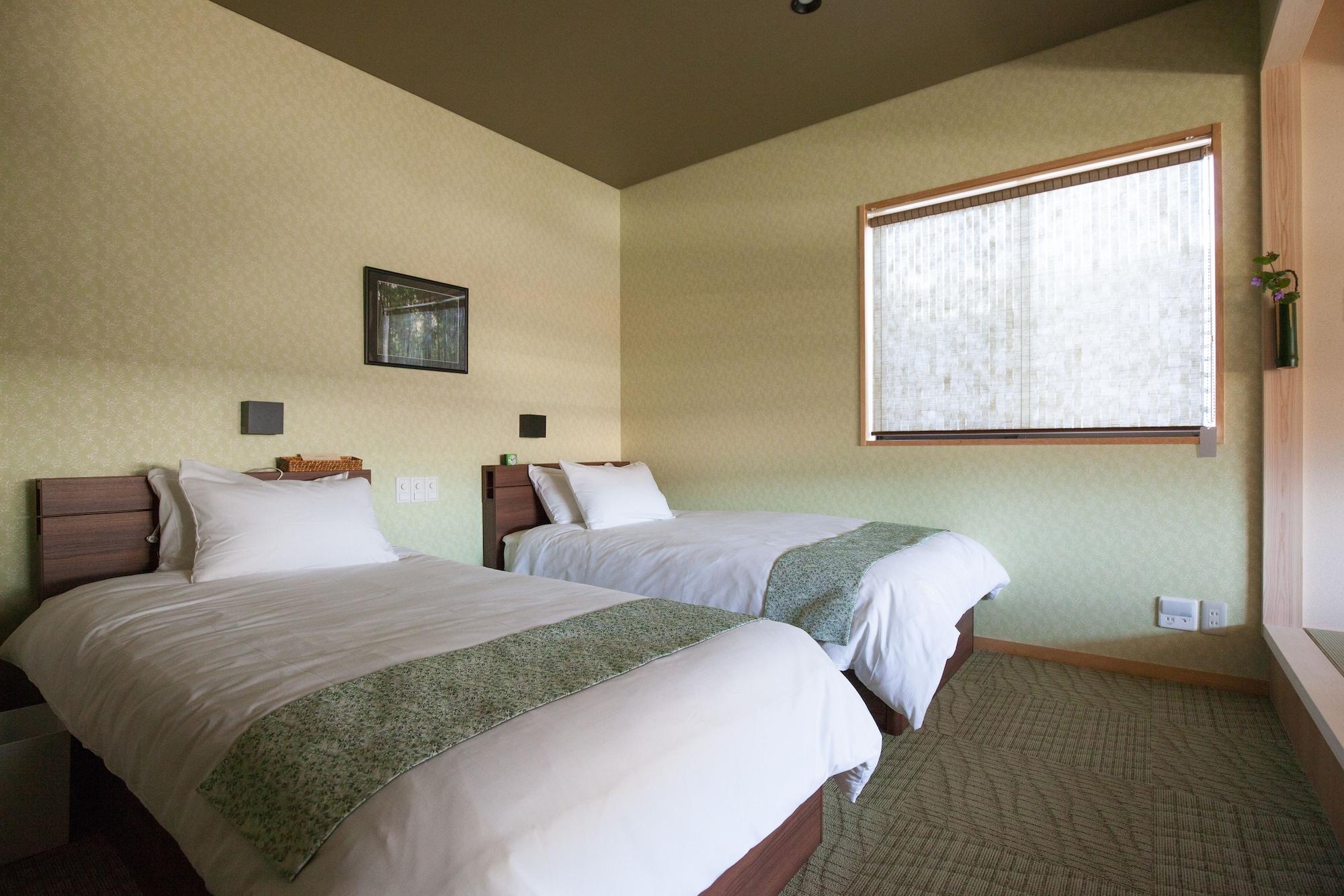Kyoto Guest Inn Nagaokakyo Exteriör bild