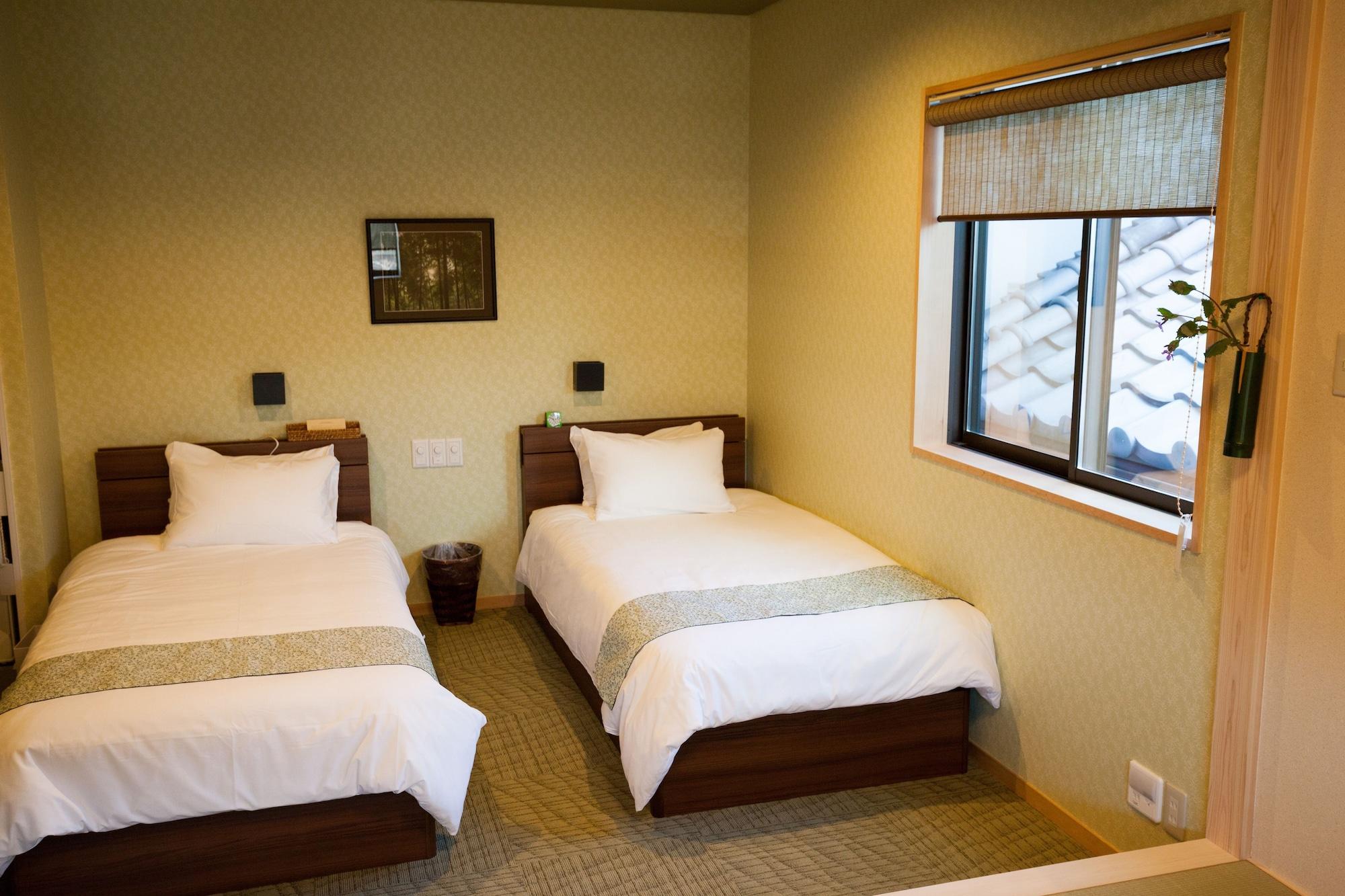 Kyoto Guest Inn Nagaokakyo Exteriör bild