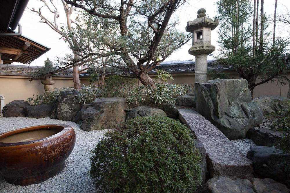Kyoto Guest Inn Nagaokakyo Exteriör bild