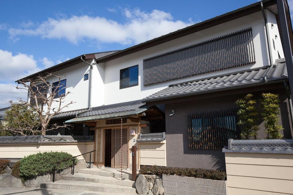 Kyoto Guest Inn Nagaokakyo Exteriör bild