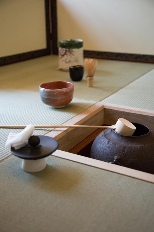 Kyoto Guest Inn Nagaokakyo Exteriör bild