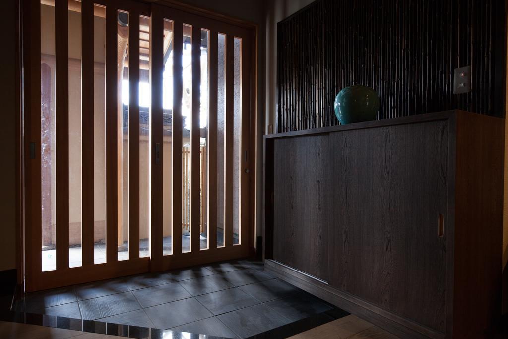 Kyoto Guest Inn Nagaokakyo Exteriör bild