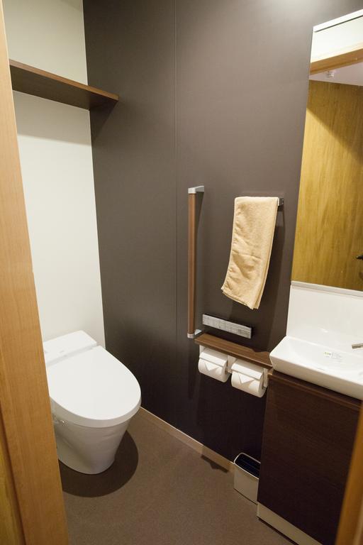 Kyoto Guest Inn Nagaokakyo Exteriör bild