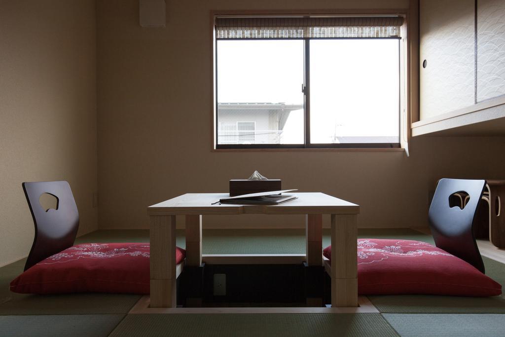 Kyoto Guest Inn Nagaokakyo Exteriör bild