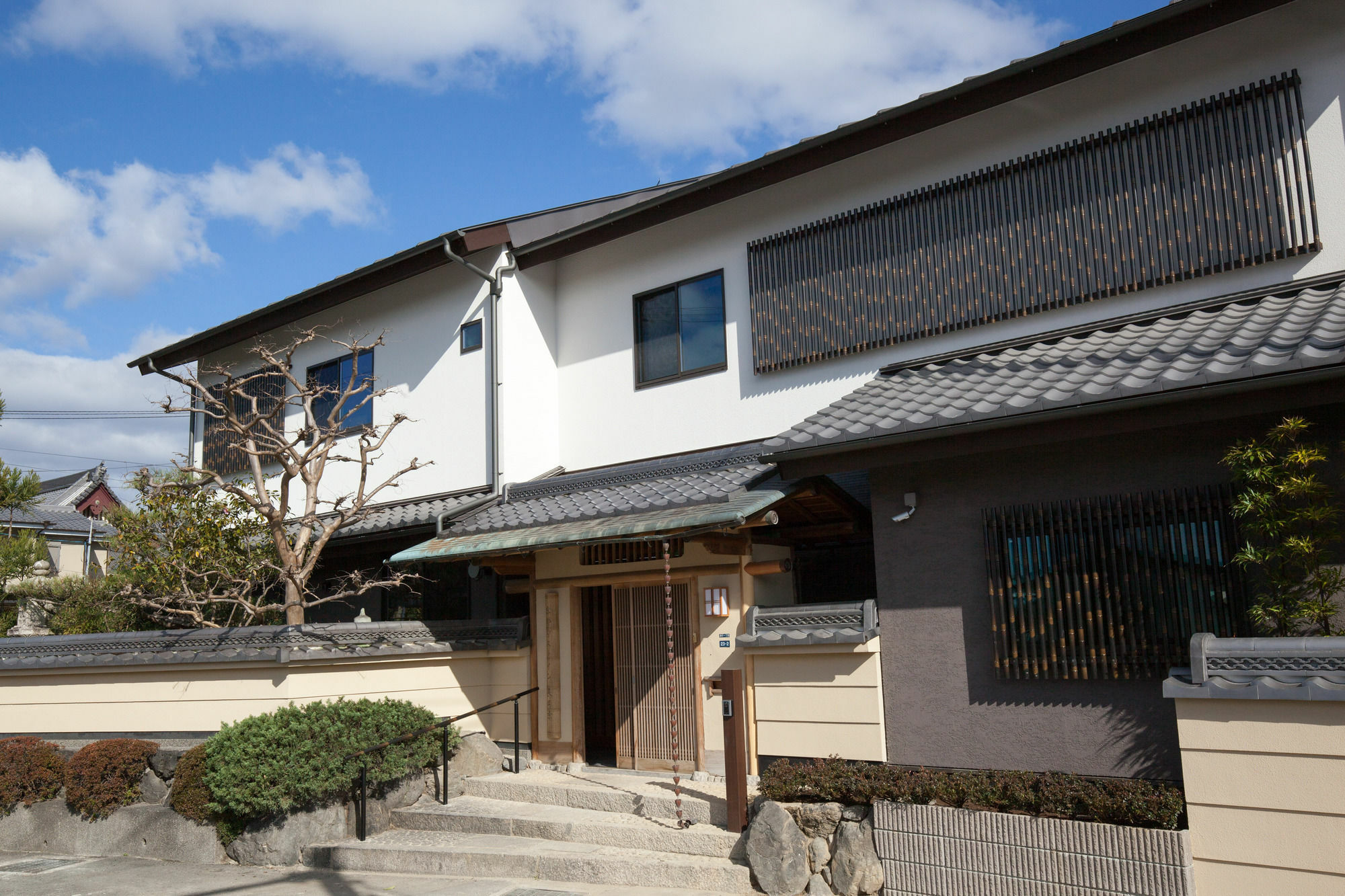 Kyoto Guest Inn Nagaokakyo Exteriör bild
