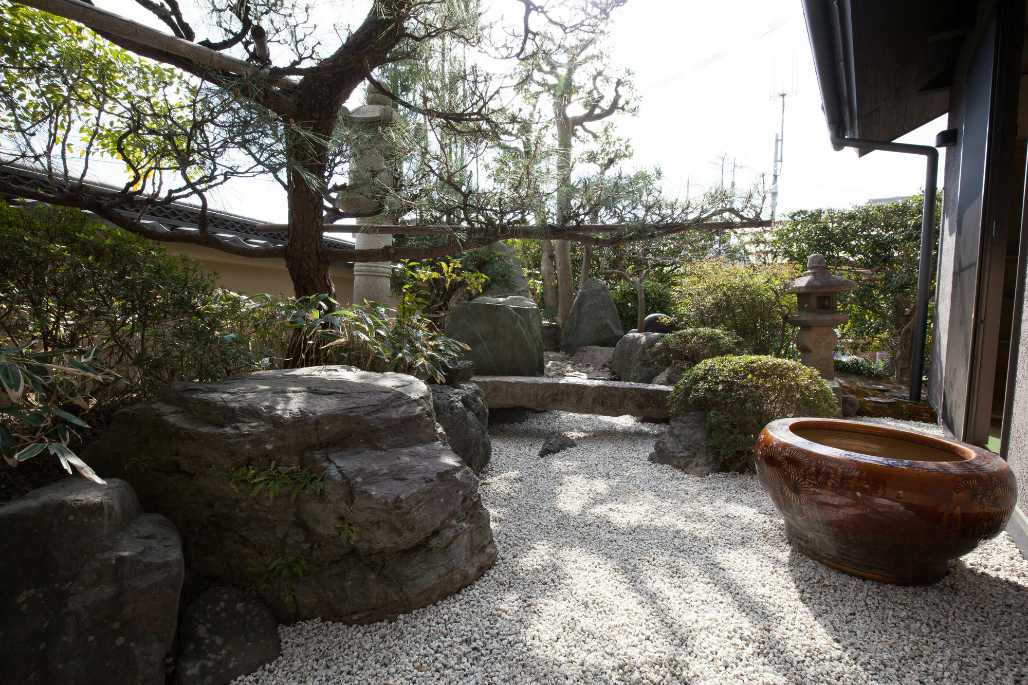 Kyoto Guest Inn Nagaokakyo Exteriör bild